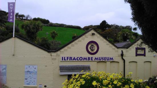 Ilfracombe Museum